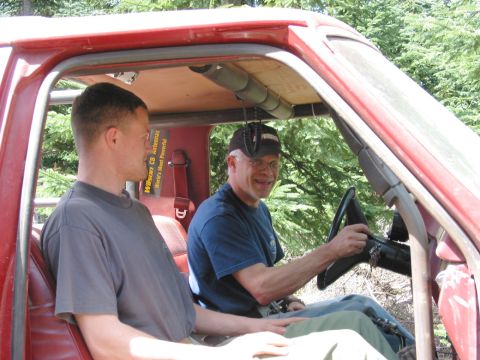 1995 Jeep Wrangler “the gutless wonder”
