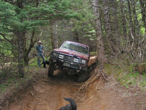 1995 Jeep Wrangler “the gutless wonder”