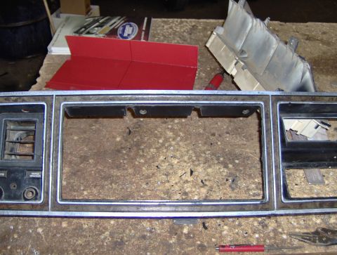 1978 Ford Bronco - 3 sides done