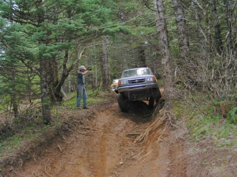 1995 Jeep Wrangler “the gutless wonder”