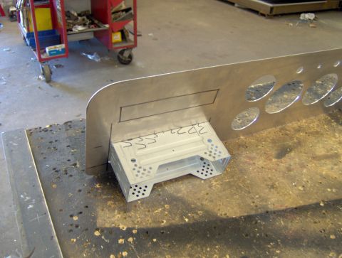 1978 Ford Bronco - radio din will fit
