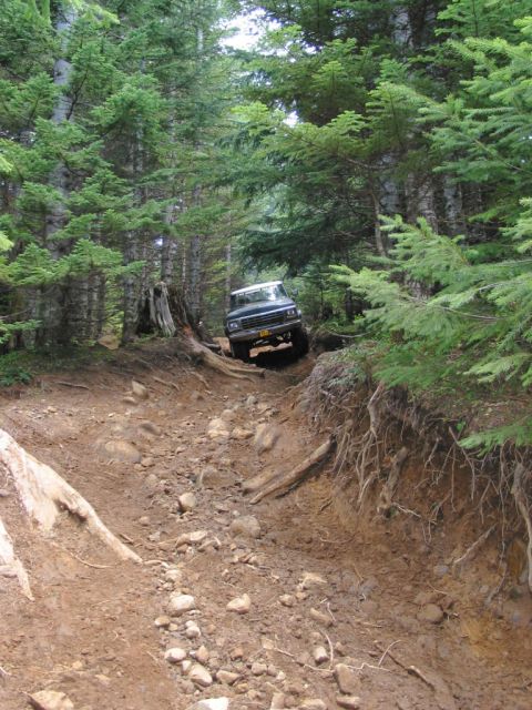 1995 Jeep Wrangler “the gutless wonder”