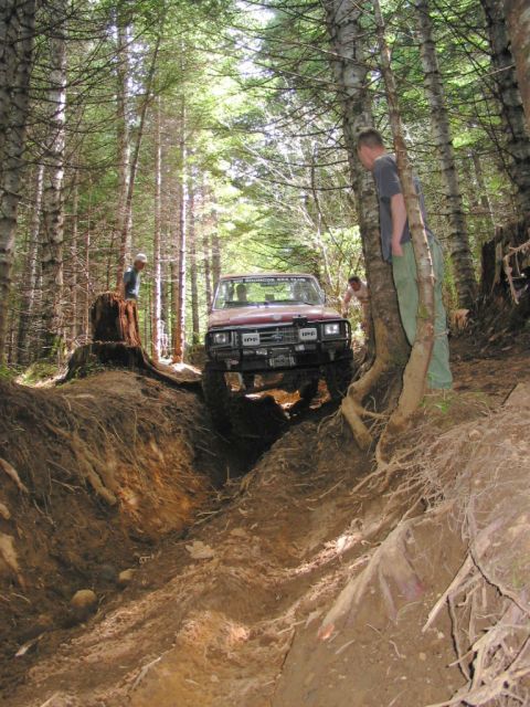1995 Jeep Wrangler “the gutless wonder”