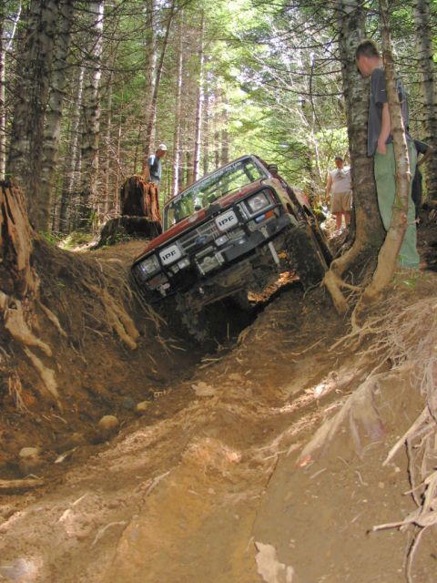 1995 Jeep Wrangler “the gutless wonder”