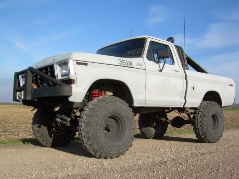 1978 Ford F-150 photo