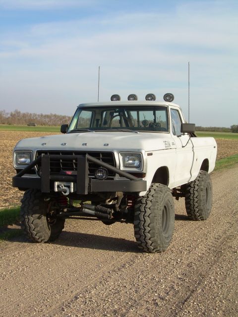 1978 Ford F-150 photo
