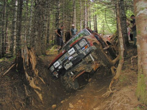 1995 Jeep Wrangler “the gutless wonder”