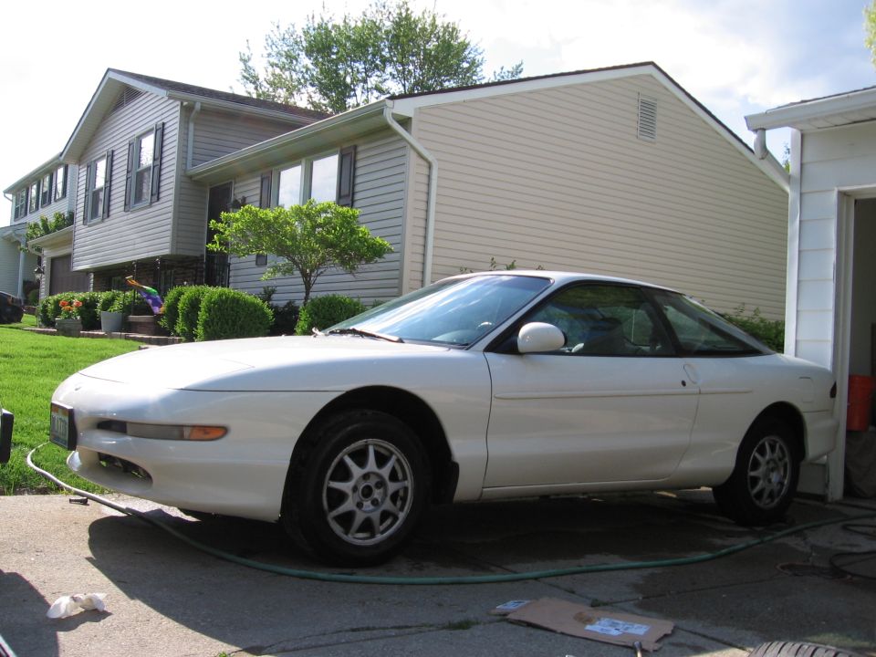 1997 Ford Probe in 2008