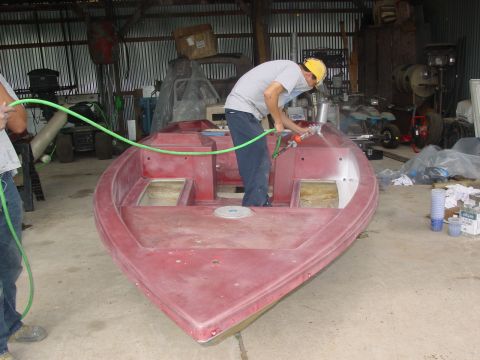 1983 Ranger Ranger prior to 2002 “Danger Ranger”