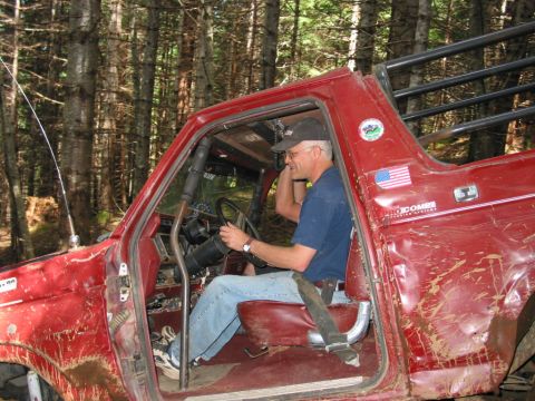 1995 Jeep Wrangler “the gutless wonder”