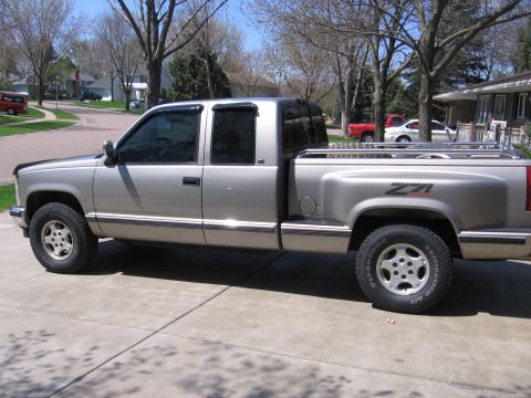 1998 GMC Sierra 1500 “Double Dueces”