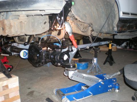 1993 Ford Bronco
