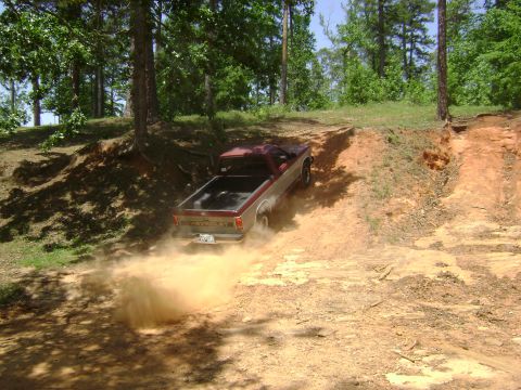 1993 Ford Bronco photo