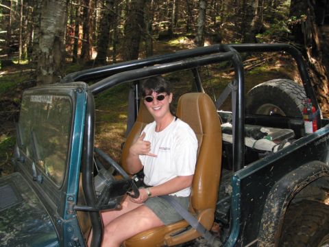 1995 Jeep Wrangler “the gutless wonder”