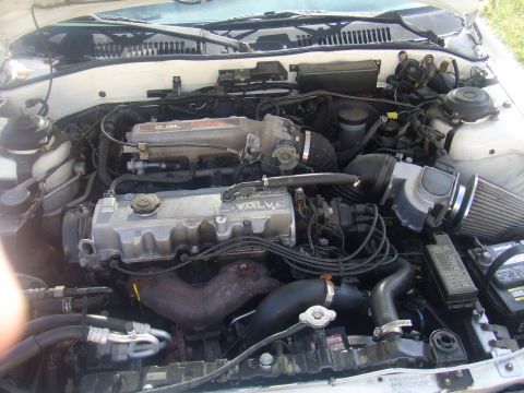 1996 Ford Probe
