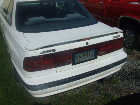 1996 Ford Probe