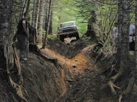1995 Jeep Wrangler “the gutless wonder”
