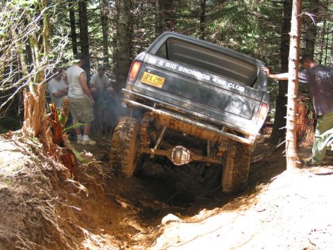 1995 Jeep Wrangler “the gutless wonder”
