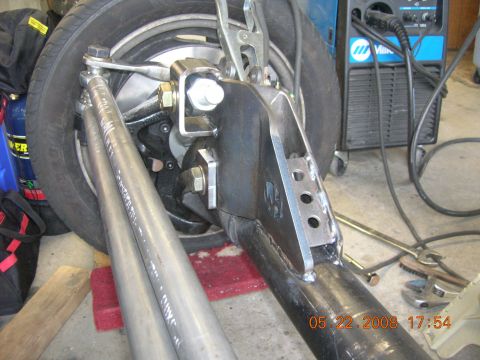 1996 Ford Bronco