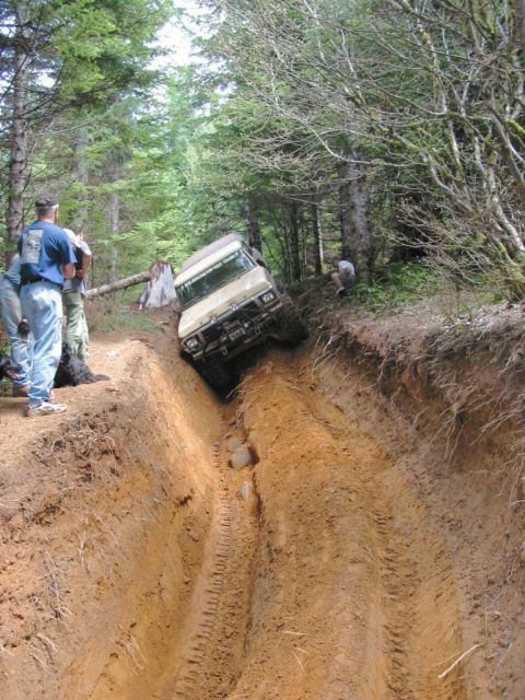 1995 Jeep Wrangler “the gutless wonder”