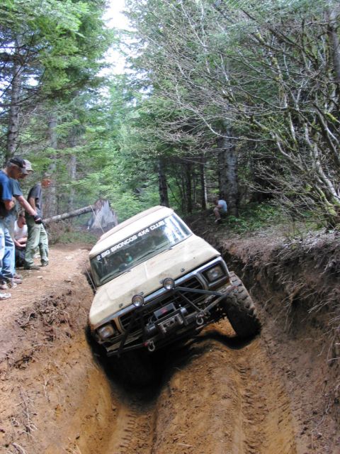 1995 Jeep Wrangler “the gutless wonder”