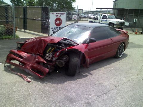 1996 Ford Probe photo