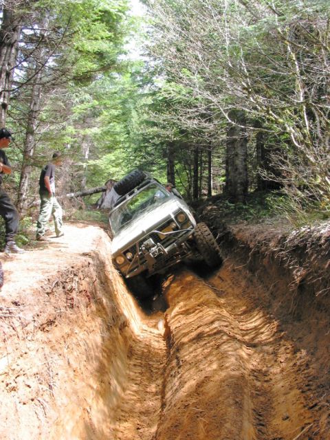 1995 Jeep Wrangler “the gutless wonder”