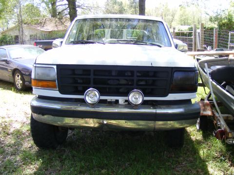 1993 Ford Bronco photo