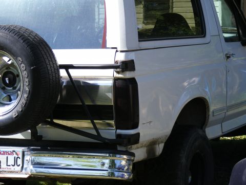 1993 Ford Bronco photo