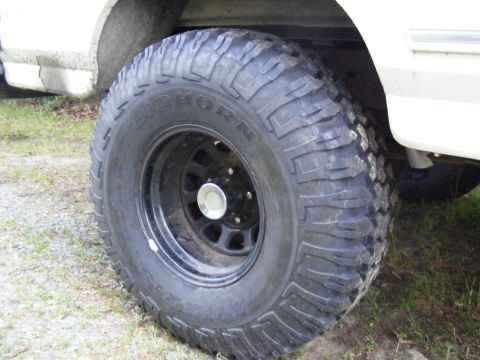 1993 Ford Bronco photo
