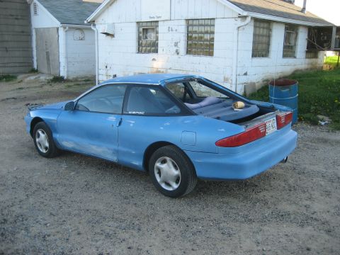 1993 Ford Probe photo