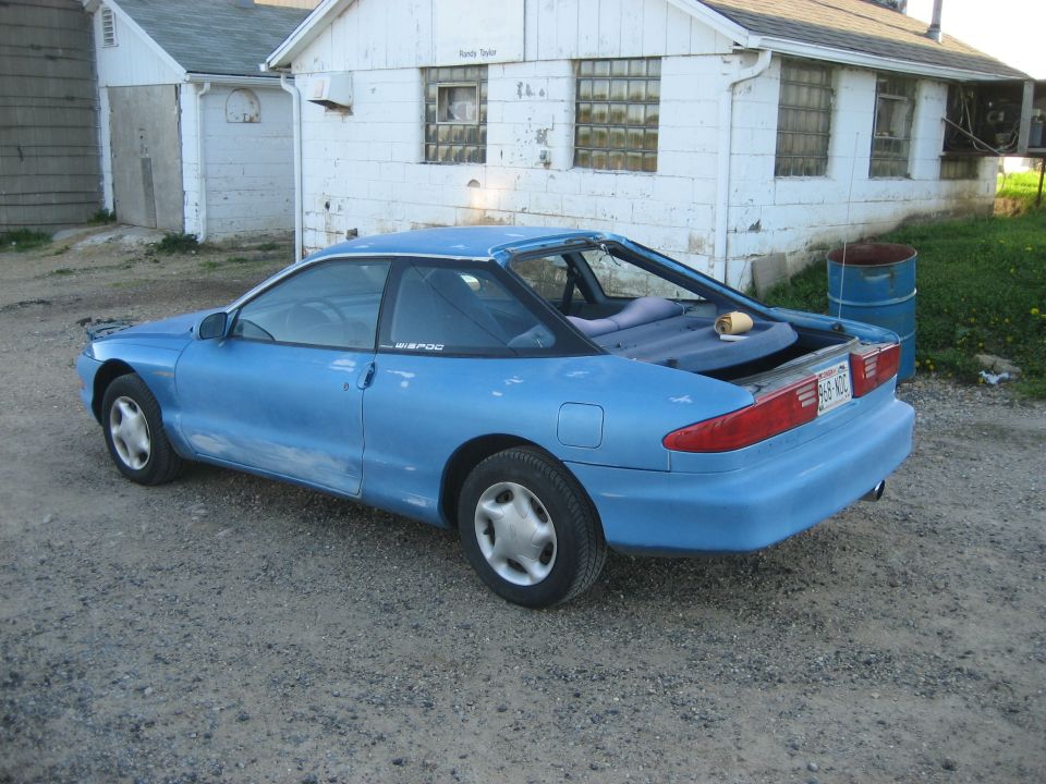 1993 Ford Probe