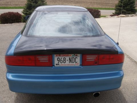 1993 Ford Probe photo