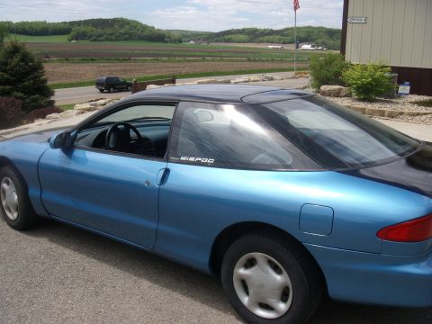 1993 Ford Probe photo