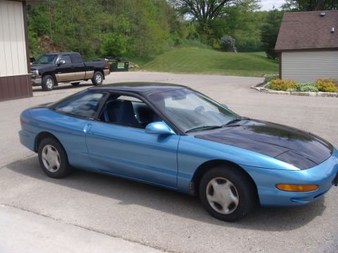 1993 Ford Probe photo