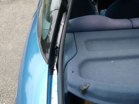 1993 Ford Probe photo