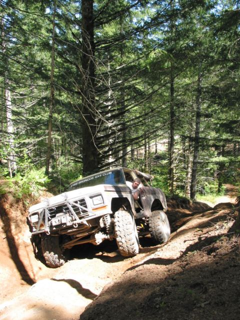 1995 Jeep Wrangler “the gutless wonder”