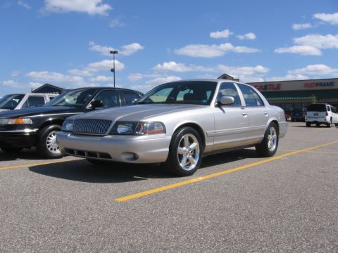 1988 Mercury Grand Marquis - Paul's 'Rauder