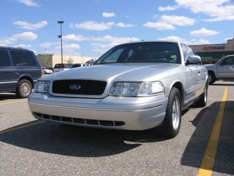 1988 Mercury Grand Marquis - Jim's 02 Vic