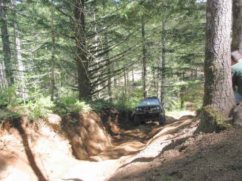 1995 Jeep Wrangler “the gutless wonder”