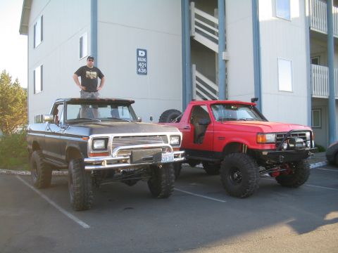 1989 Ford Bronco