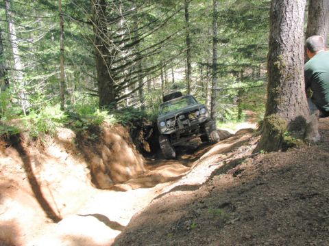 1995 Jeep Wrangler “the gutless wonder”