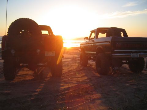 1989 Ford Bronco