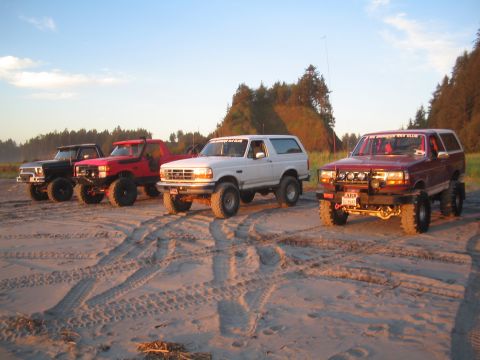 1989 Ford Bronco