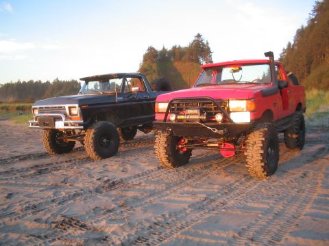 1989 Ford Bronco