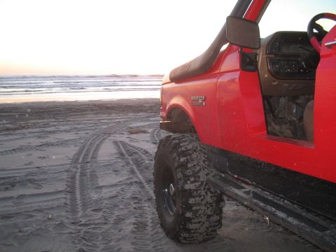 1989 Ford Bronco