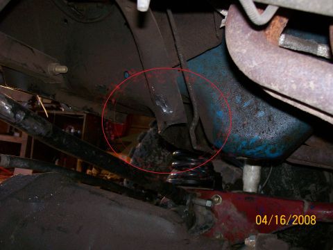 1984 Ford Bronco - deaver springs and bump stops not low enough