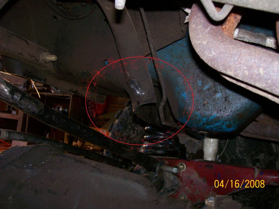 deaver springs and bump stops not low enough