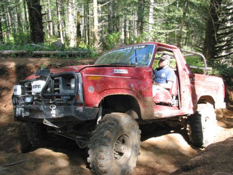 1995 Jeep Wrangler “the gutless wonder”