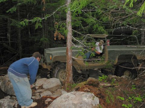 1995 Jeep Wrangler “the gutless wonder”